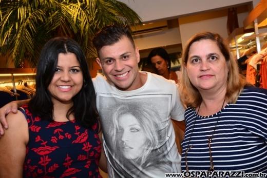 Juliana Vinhas reinaugura Diva by TVZ no bairro Vila Ema