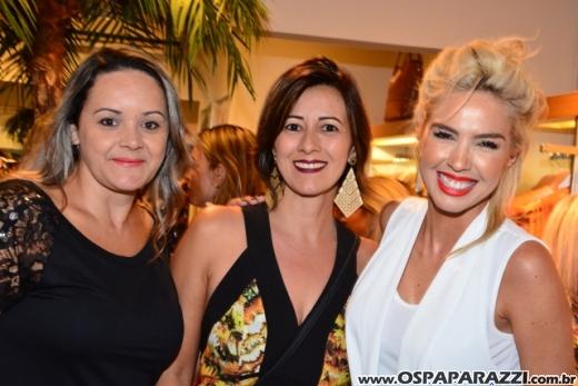 Juliana Vinhas reinaugura Diva by TVZ no bairro Vila Ema
