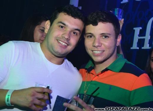 Sábado é dia de movimentar o corpo ao som do Guten Club
