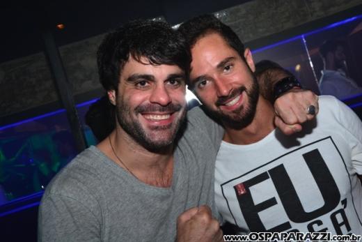 Sábado é dia de movimentar o corpo ao som do Guten Club