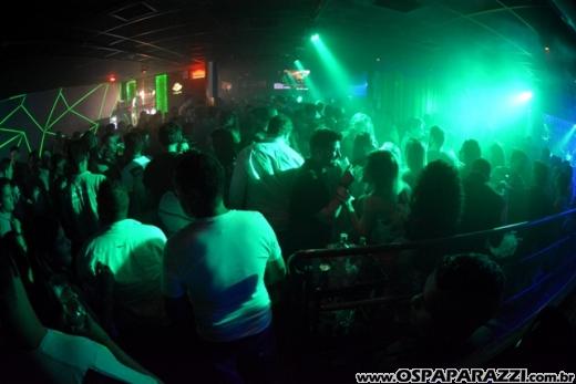Sábado é dia de movimentar o corpo ao som do Guten Club