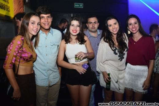 Sábado é dia de movimentar o corpo ao som do Guten Club