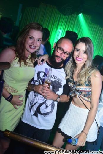 Sábado é dia de movimentar o corpo ao som do Guten Club