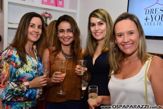 Dress4You chega em SJCampos pelas mãos da empresária Tatiane Banzati