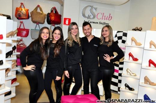 CS Club - Carmen Steffens lança coleção outono/inverno 2016