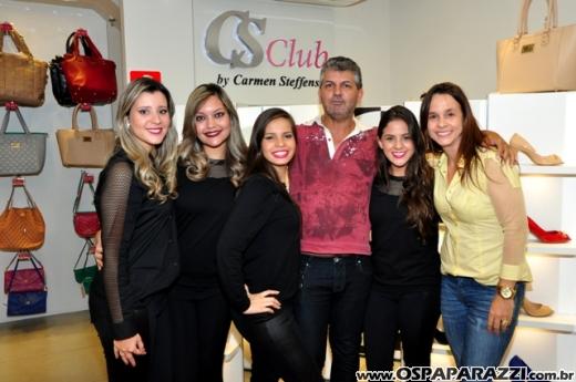 CS Club - Carmen Steffens lança coleção outono/inverno 2016