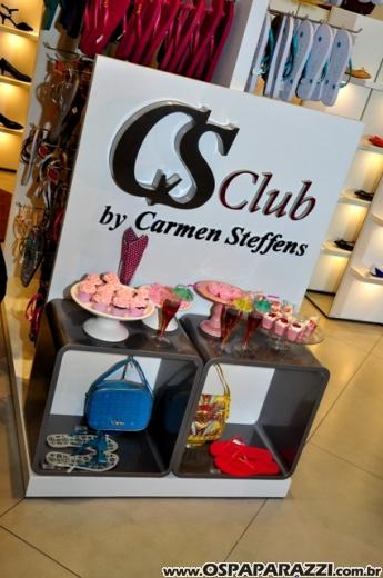 CS Club - Carmen Steffens lança coleção outono/inverno 2016