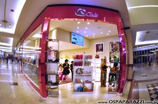 CS Club - Carmen Steffens lança coleção outono/inverno 2016
