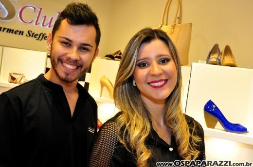 CS Club - Carmen Steffens lança coleção outono/inverno 2016