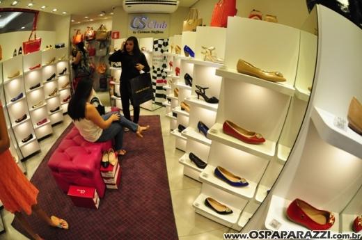 CS Club - Carmen Steffens lança coleção outono/inverno 2016