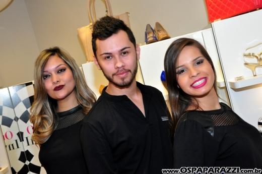 CS Club - Carmen Steffens lança coleção outono/inverno 2016