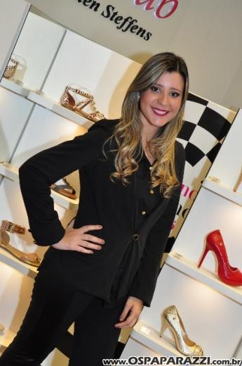 CS Club - Carmen Steffens lança coleção outono/inverno 2016