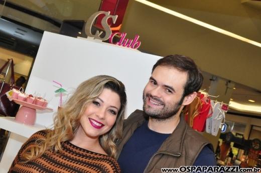 CS Club - Carmen Steffens lança coleção outono/inverno 2016