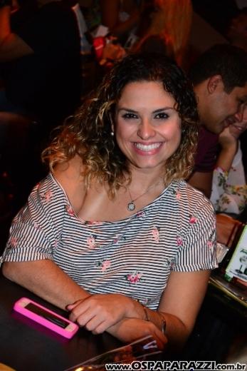 Nany People é a musa do Sdand Up no palco do SantOnofre Boteco Bistrô
