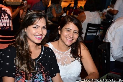 Nany People é a musa do Sdand Up no palco do SantOnofre Boteco Bistrô
