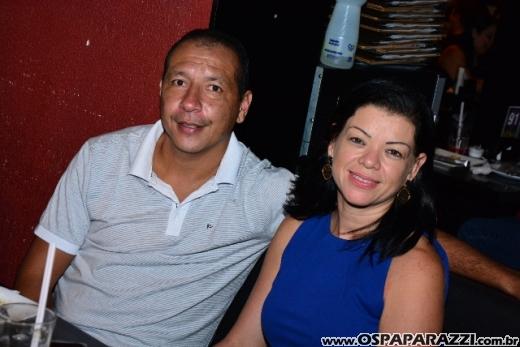 Nany People é a musa do Sdand Up no palco do SantOnofre Boteco Bistrô