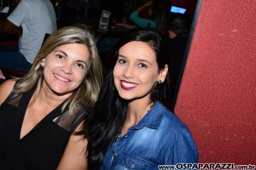 Nany People é a musa do Sdand Up no palco do SantOnofre Boteco Bistrô