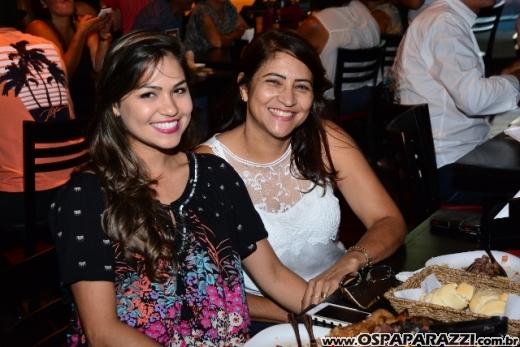 Nany People é a musa do Sdand Up no palco do SantOnofre Boteco Bistrô