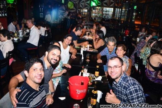 Nany People é a musa do Sdand Up no palco do SantOnofre Boteco Bistrô