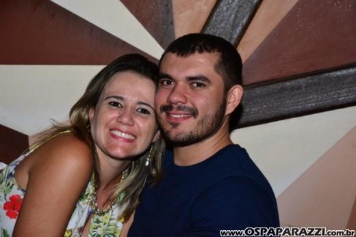 Nany People é a musa do Sdand Up no palco do SantOnofre Boteco Bistrô