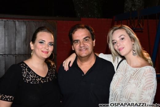 Gilberto Freitas comemora o primeiro aniversário do netinho Miguel
