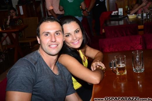 A cor verde invade o Guten Bier + Guten Club no dia de St Patrick
