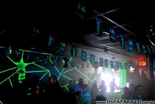 A cor verde invade o Guten Bier + Guten Club no dia de St Patrick