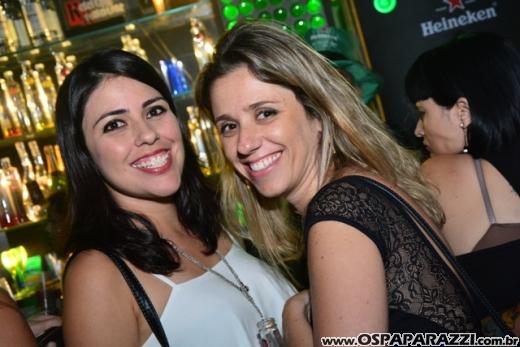 A cor verde invade o Guten Bier + Guten Club no dia de St Patrick