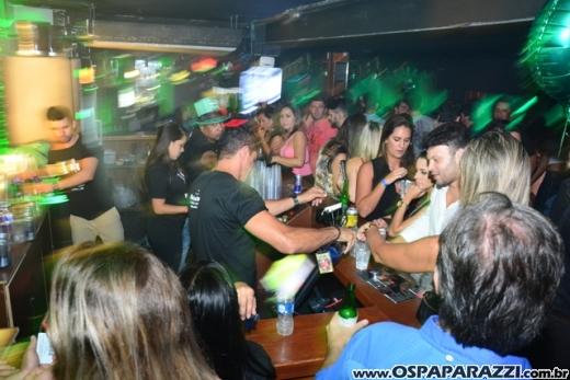 A cor verde invade o Guten Bier + Guten Club no dia de St Patrick