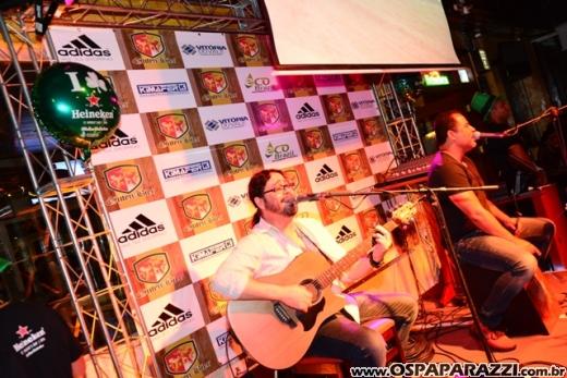 A cor verde invade o Guten Bier + Guten Club no dia de St Patrick