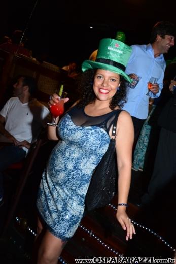 A cor verde invade o Guten Bier + Guten Club no dia de St Patrick