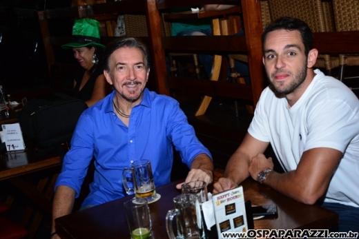 A cor verde invade o Guten Bier + Guten Club no dia de St Patrick