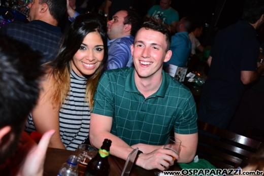 A cor verde invade o Guten Bier + Guten Club no dia de St Patrick