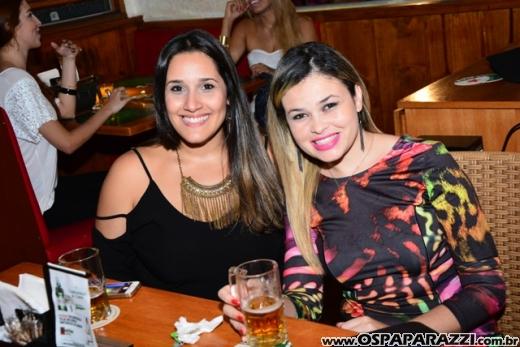 A cor verde invade o Guten Bier + Guten Club no dia de St Patrick