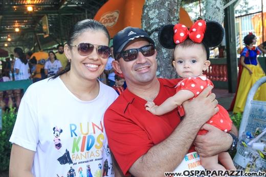 Invictus Produções de Bruno Baroni apresenta Run Kids Fantasy