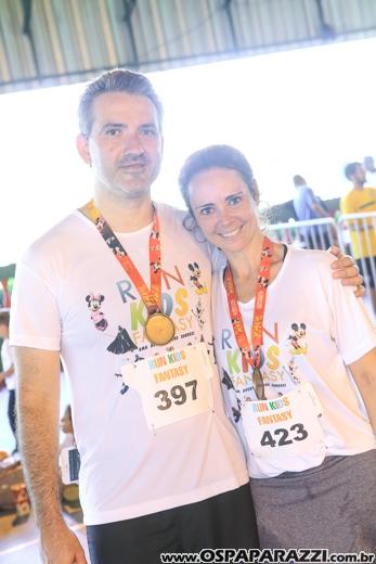 Invictus Produções de Bruno Baroni apresenta Run Kids Fantasy