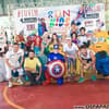 Invictus Produções de Bruno Baroni apresenta Run Kids Fantasy
