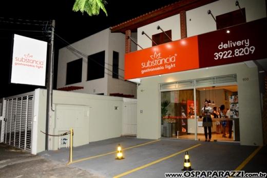 Substância Gastronomia Light é inaugurada em São José dos Campos