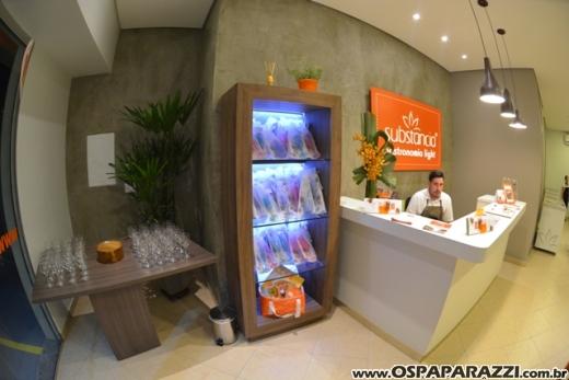 Substância Gastronomia Light é inaugurada em São José dos Campos