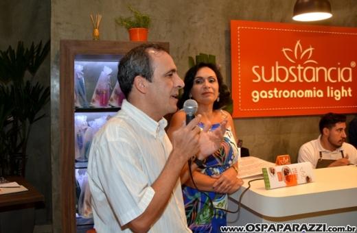 Substância Gastronomia Light é inaugurada em São José dos Campos