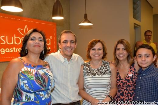 Substância Gastronomia Light é inaugurada em São José dos Campos