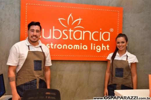 Substância Gastronomia Light é inaugurada em São José dos Campos