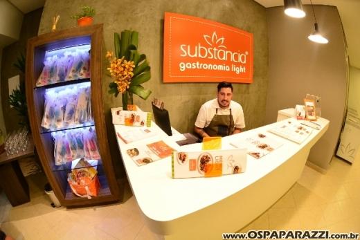 Substância Gastronomia Light é inaugurada em São José dos Campos