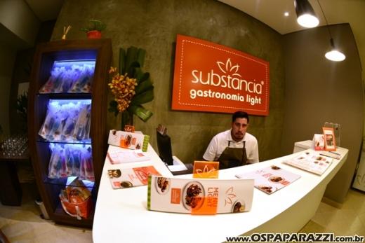 Substância Gastronomia Light é inaugurada em São José dos Campos
