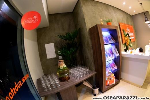 Substância Gastronomia Light é inaugurada em São José dos Campos