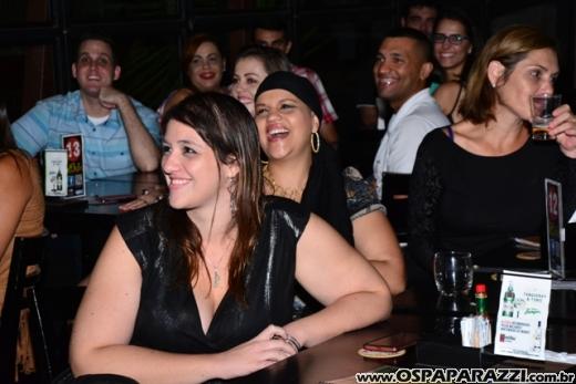 Robson Nunes recebe Jeffinho Farias e Renato Albani no SantOnofre Bistrô