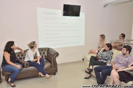 Dra Isabela Dupin faz workshop na Bella Vitá Clínica Médica e Especialidades