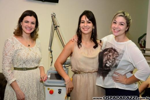 Dra Isabela Dupin faz workshop na Bella Vitá Clínica Médica e Especialidades