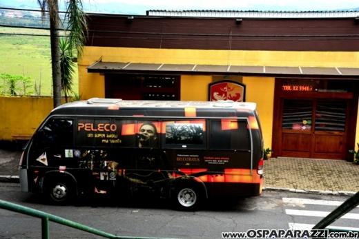 Peleco anuncia o inicio dos almoços aos domingos do Guten Bier