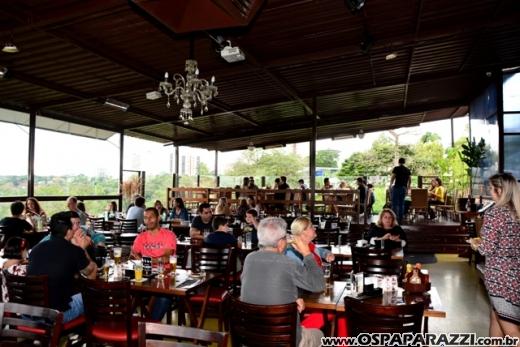 Peleco anuncia o inicio dos almoços aos domingos do Guten Bier